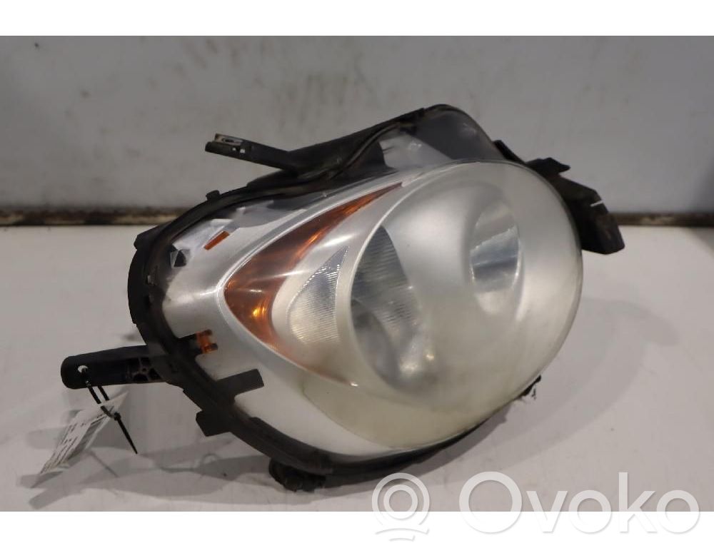 Alfa Romeo Mito Faro/fanale 