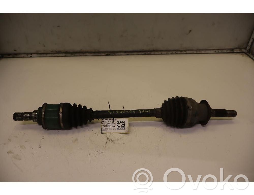 Daihatsu Terios Semiasse anteriore