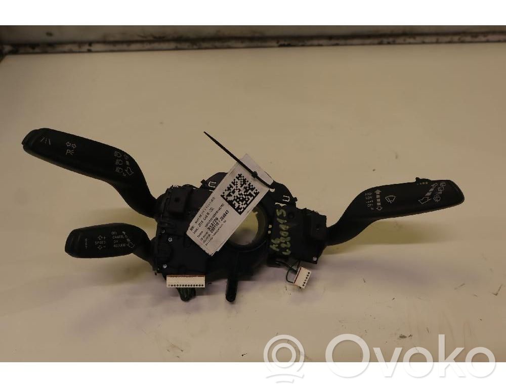 Audi A6 S6 C7 4G Interruttore luci 
