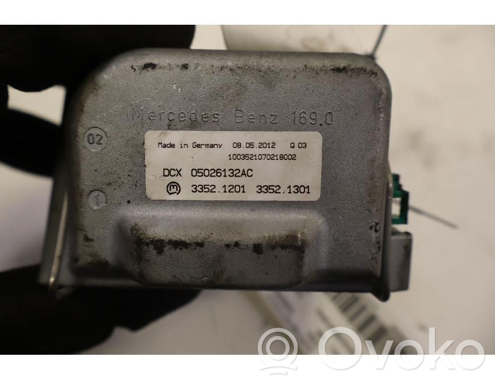 Fiat Freemont Blocchetto accensione 