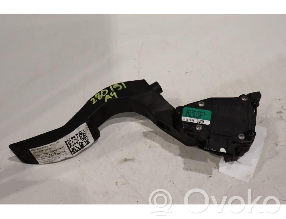 Audi A4 S4 B6 8E 8H Akseleratora pedālis 