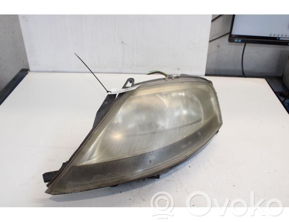 Citroen C3 Scheinwerfer