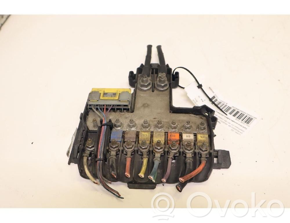Boîtier de commande ASC / interrupteurs   28236841