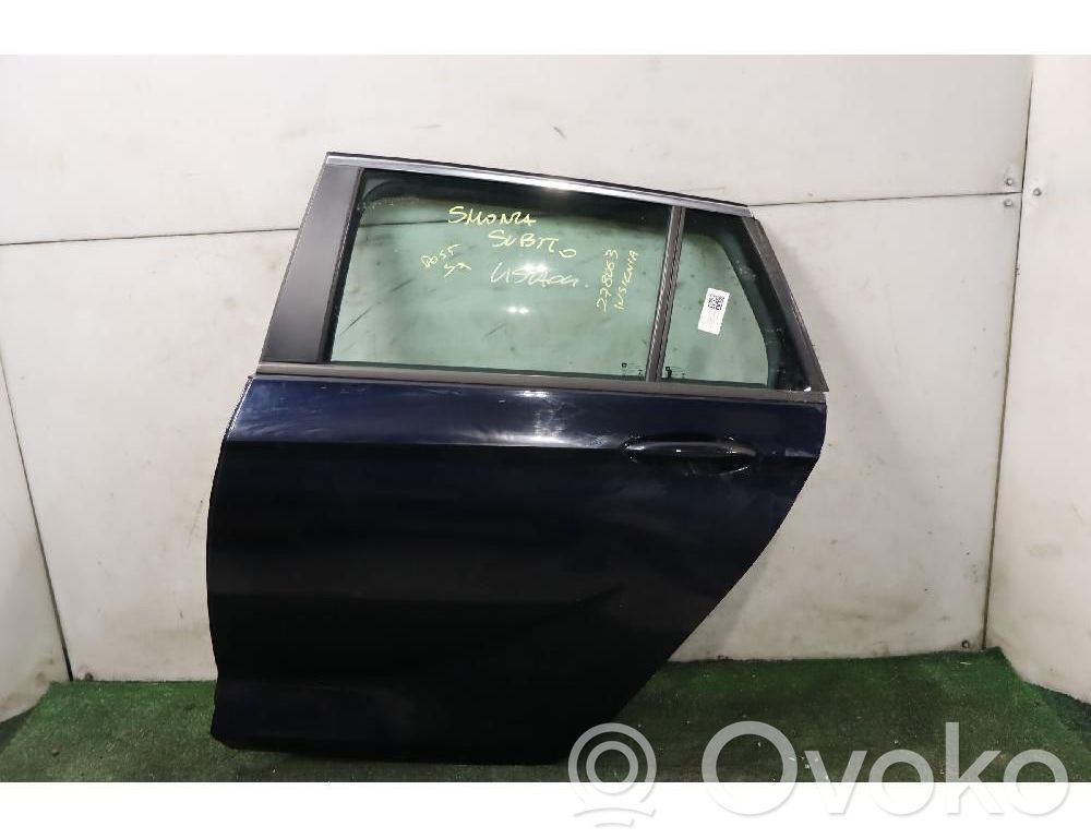 Opel Insignia B Puerta trasera 