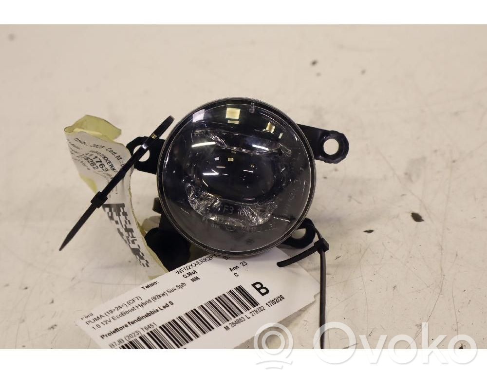 Luz de niebla delantera   JX7B15A255AB