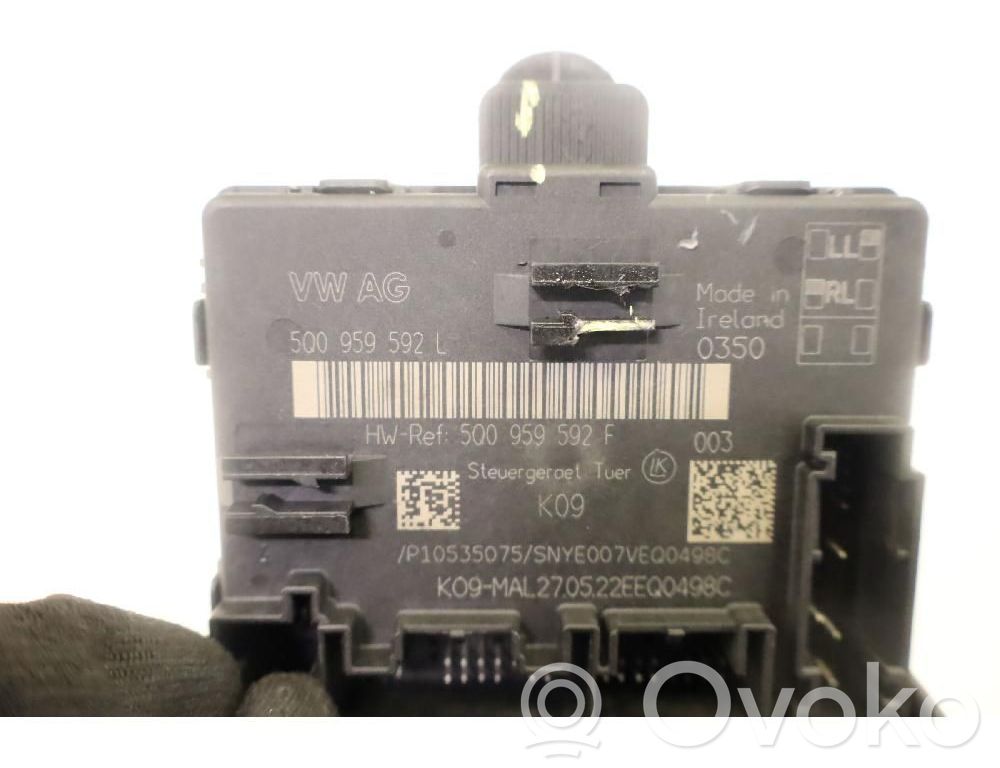 Audi A3 8Y Autres unités de commande / modules 