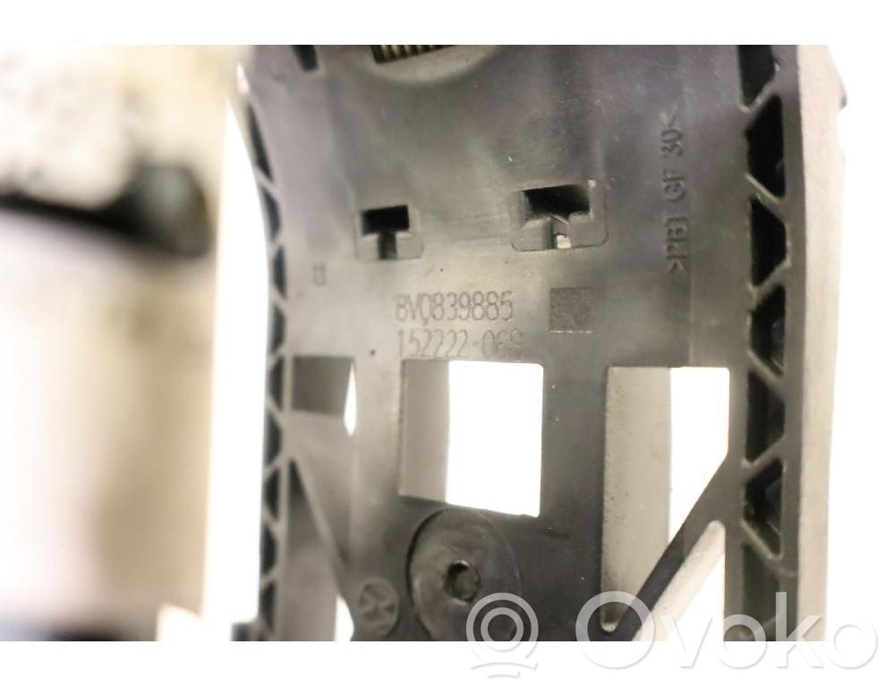 Audi A3 8Y Manecilla externa puerta trasera 