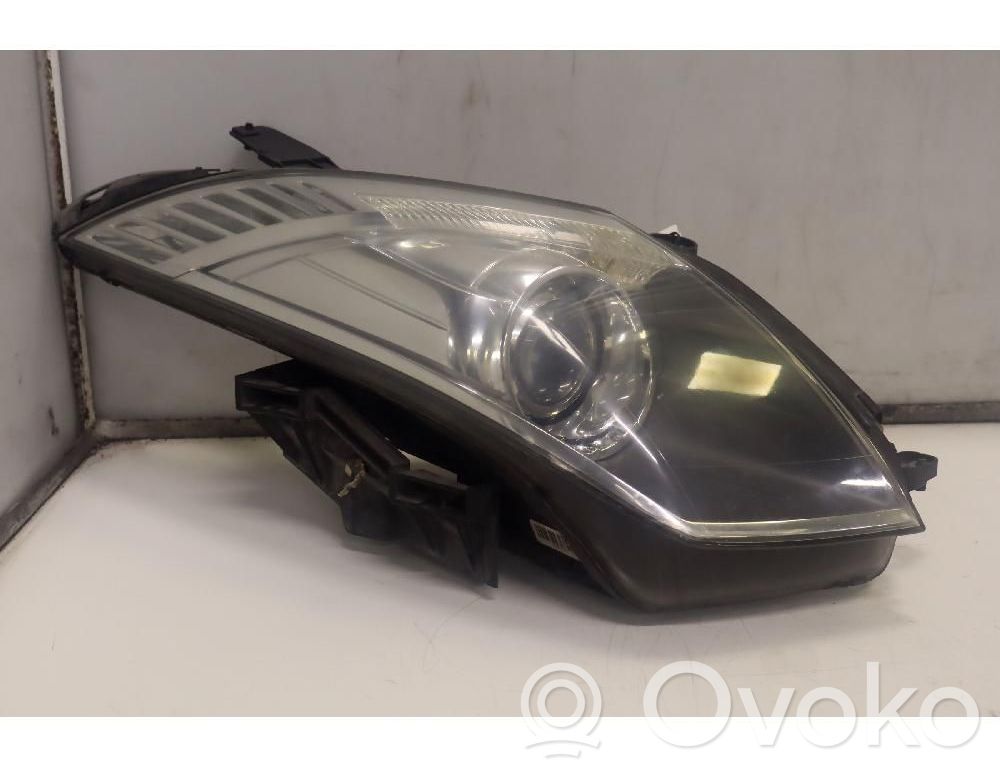 Citroen C6 Scheinwerfer 