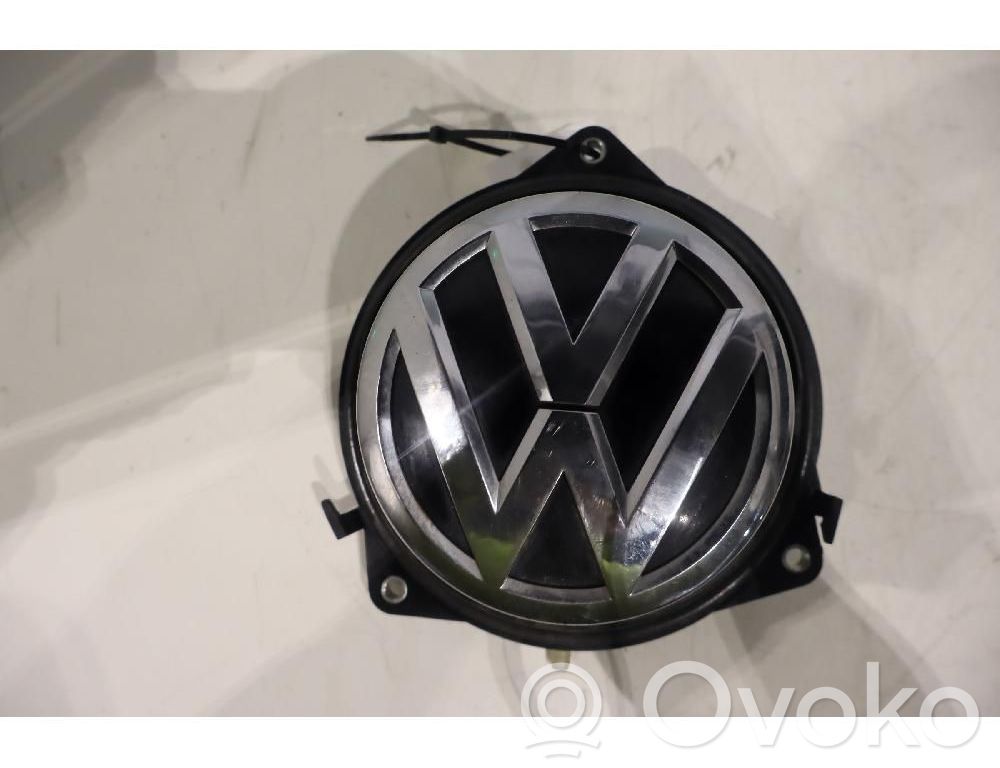 Volkswagen Polo VI Poignée extérieure de hayon arrière
