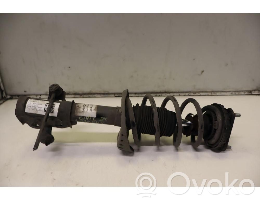 Stoßdämpfer vorne   51601SMG307
