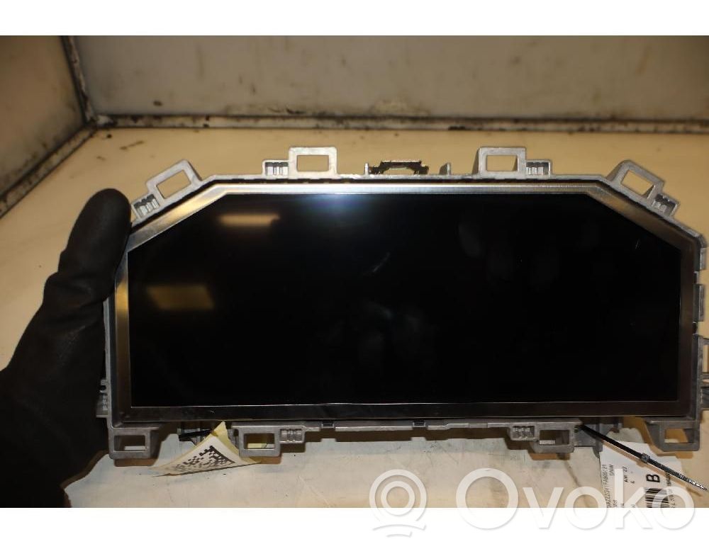 Audi A3 8Y Vitezometru (grup de instrumente) 