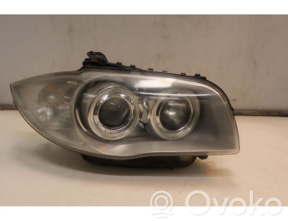 BMW 1 E81 E87 Headlight/headlamp 