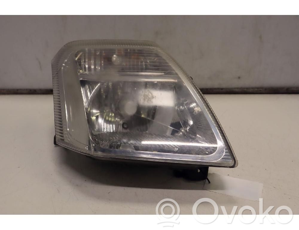 Citroen C2 Scheinwerfer 