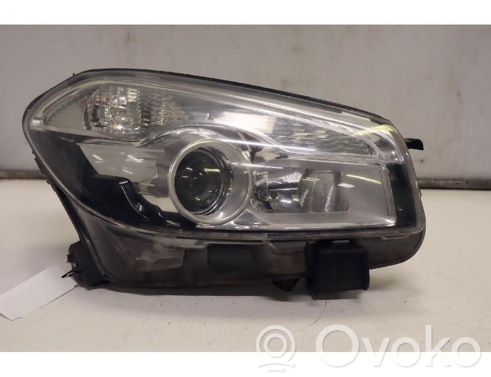Nissan Qashqai+2 Far 