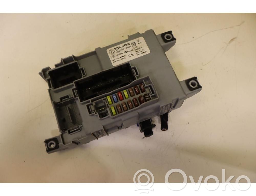Opel Combo D Drošinātāju bloks 