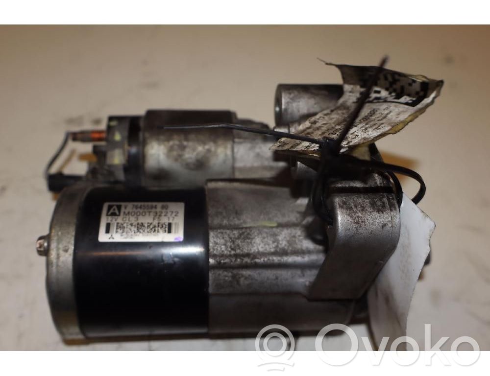 Motor de arranque   1609870380