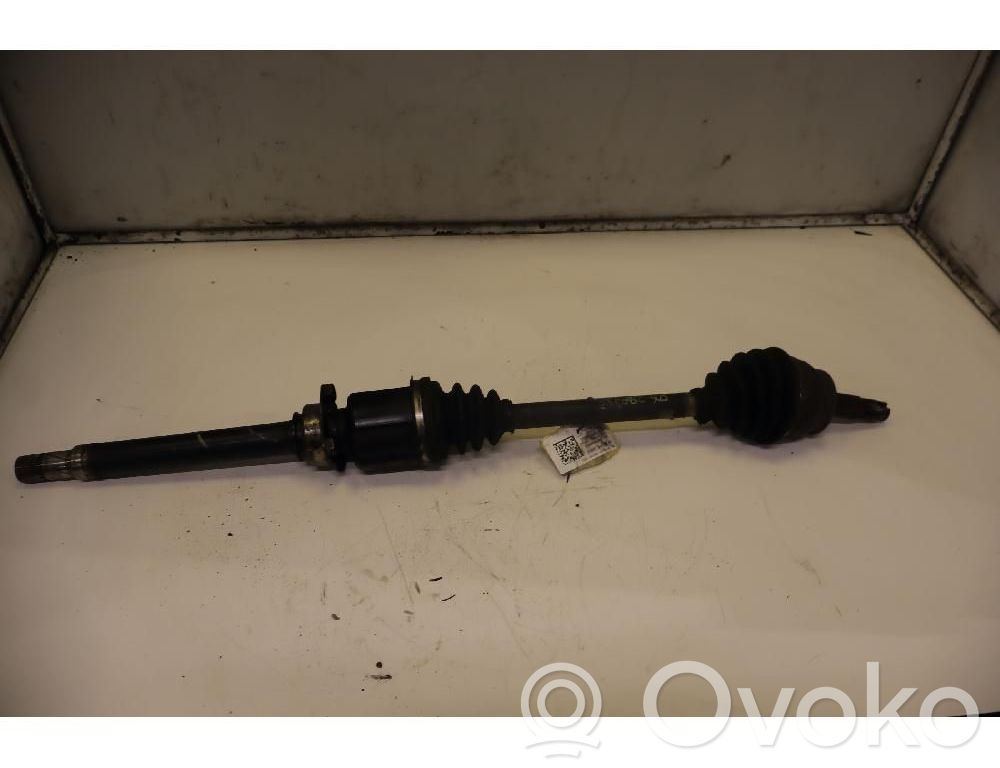Etuvetoakseli   46308069