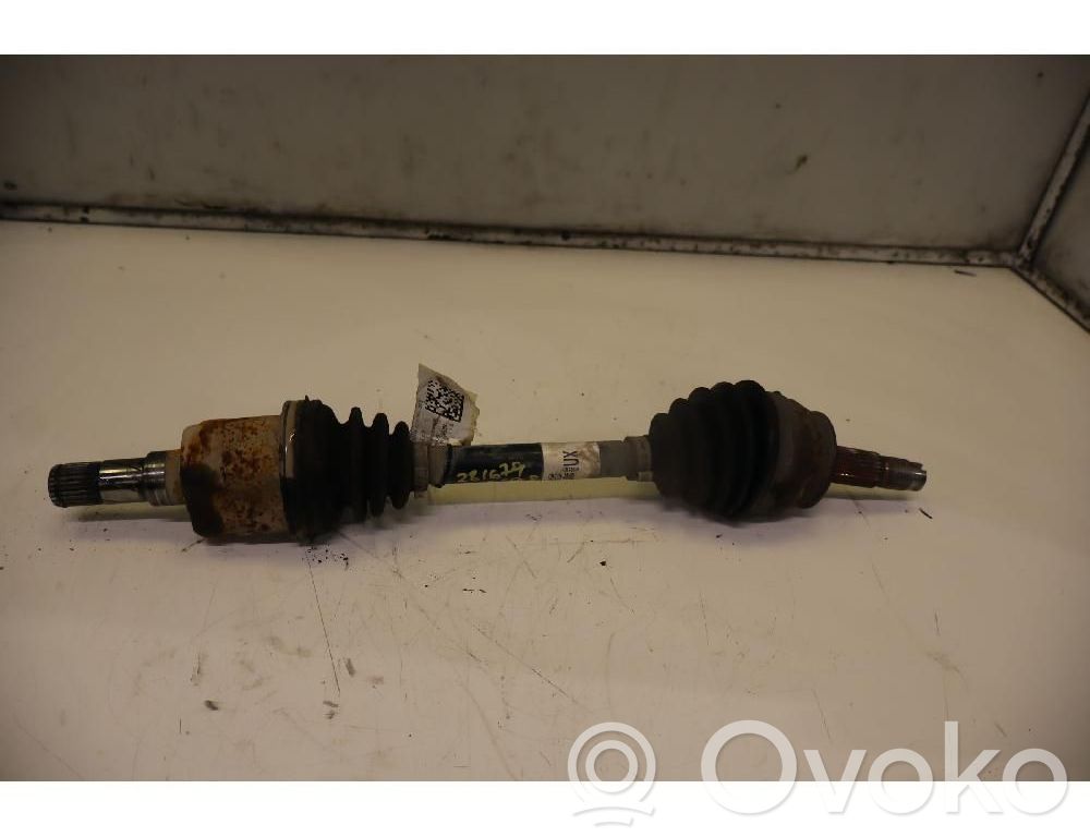 Eje de transmisión delantero   374791