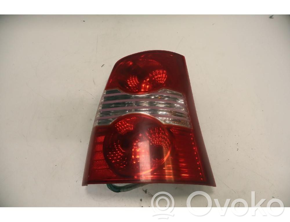 Hyundai Atos Prime Feux arrière / postérieurs