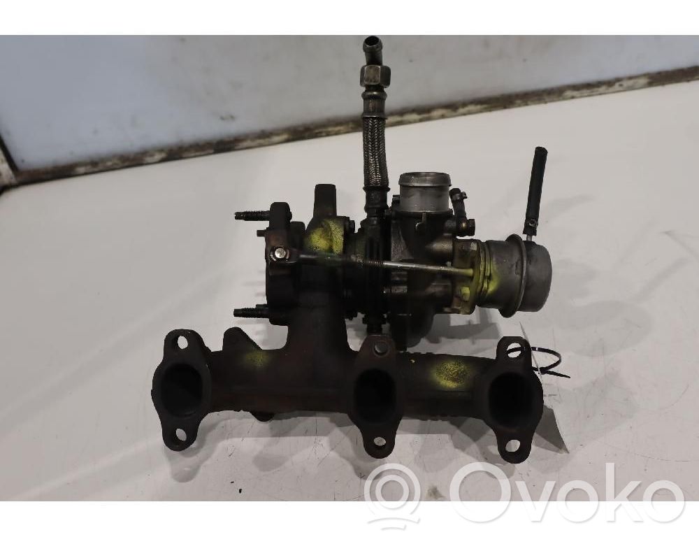 Turboahdin   045253019D