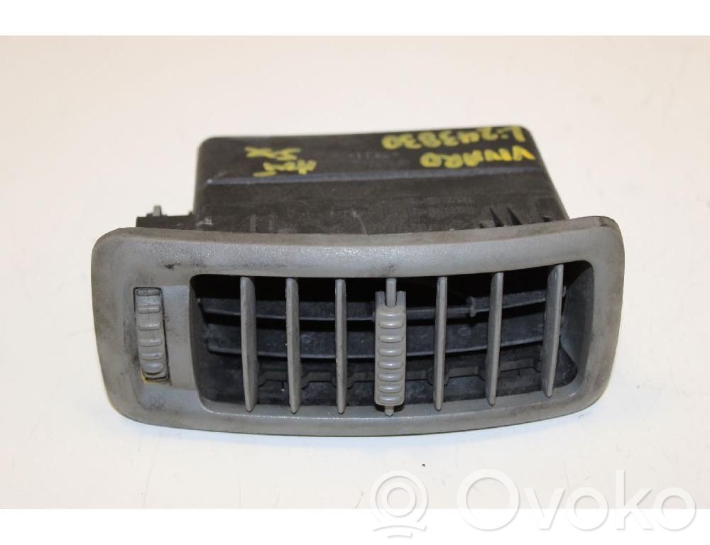 Opel Vivaro Grilă ventilație/ramă laterală bord 