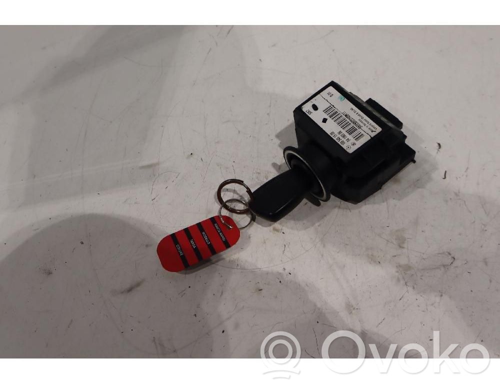Mercedes-Benz A W169 Blocchetto accensione