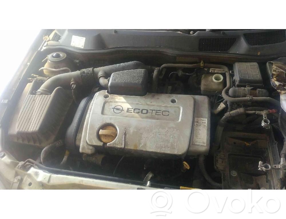 Opel Astra G Motor 