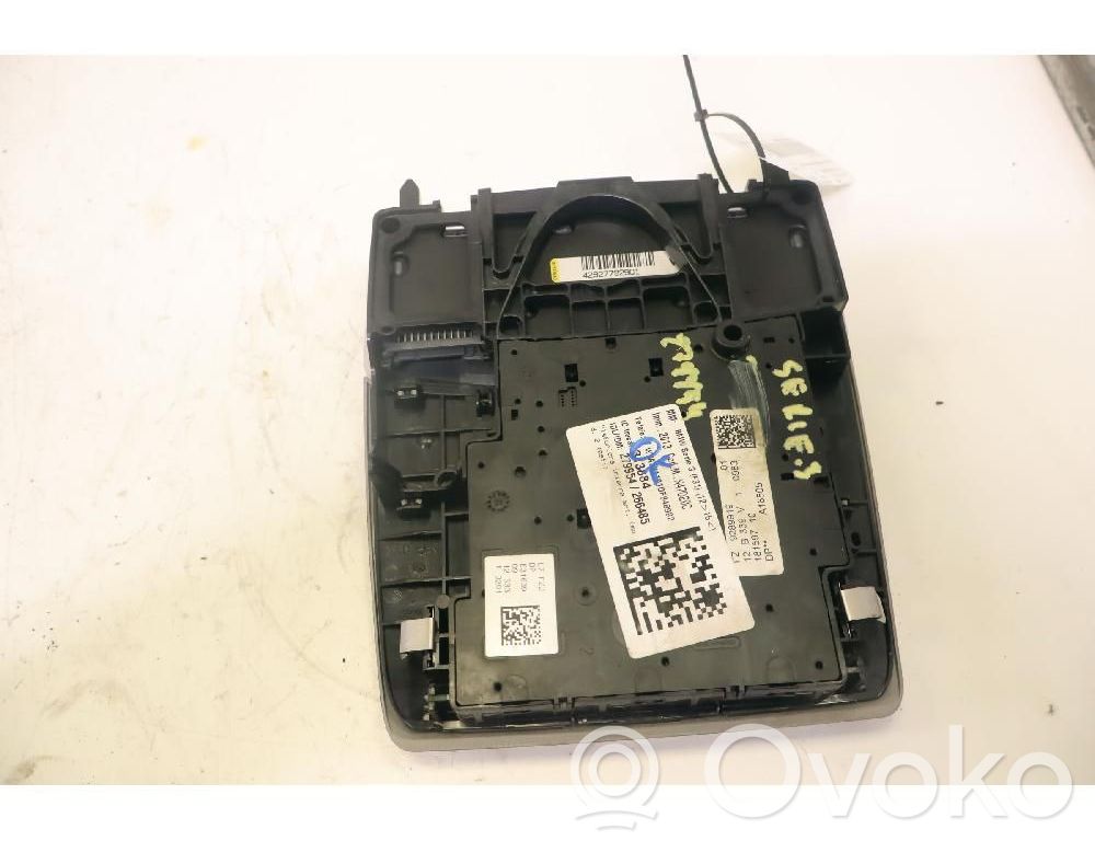 BMW 3 F30 F35 F31 Illuminazione sedili anteriori