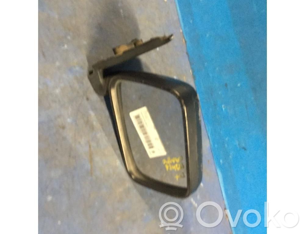Espejo lateral eléctrico de la puerta delantera