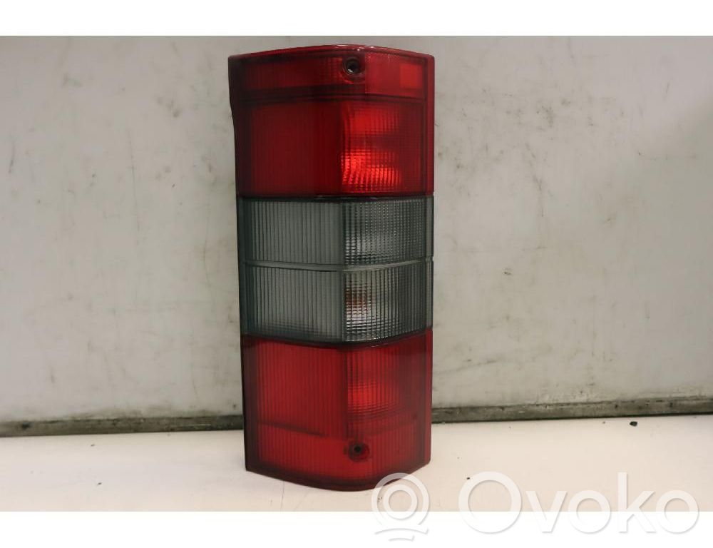 Fiat Ducato Luci posteriori 