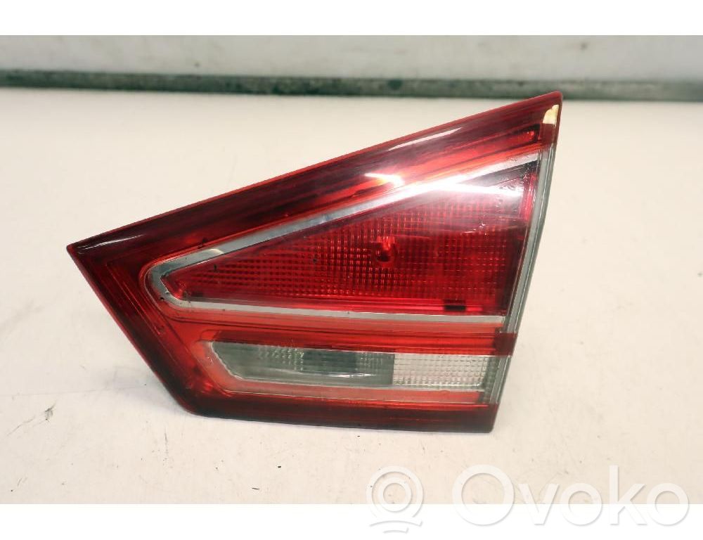 Ford B-MAX Takaluukun takavalot 