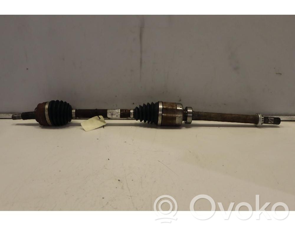 Eje de transmisión delantero   391002592R