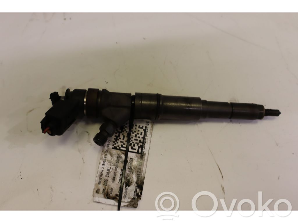 BMW 3 E90 E91 Inyector de combustible 