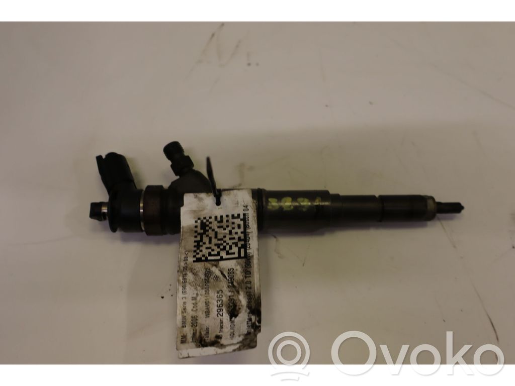 BMW 3 E90 E91 Inyector de combustible 