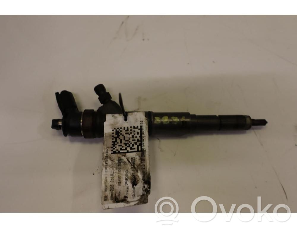 Injecteur de carburant   0445110209