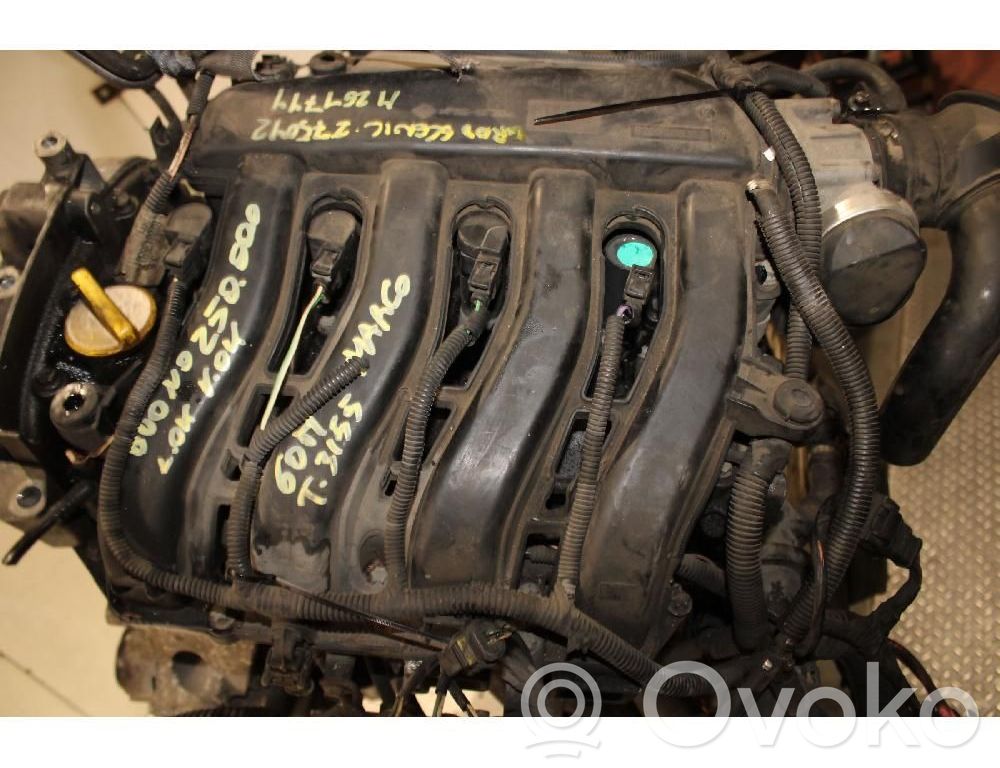 Renault Scenic II -  Grand scenic II Motor 