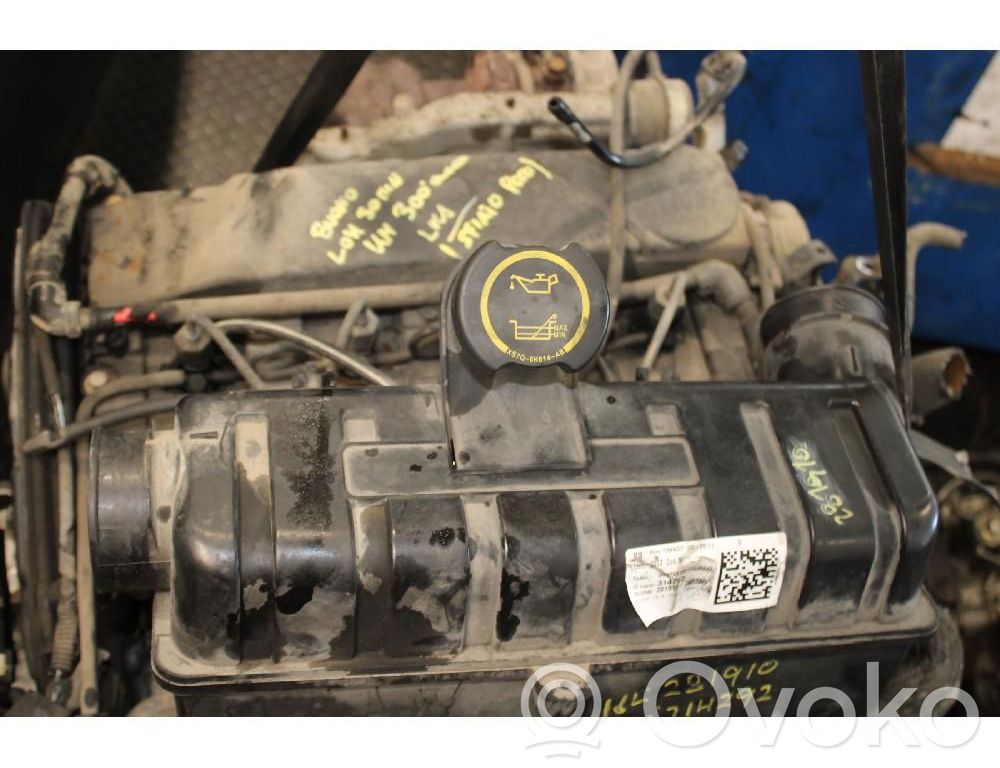 Moteur   F3FA