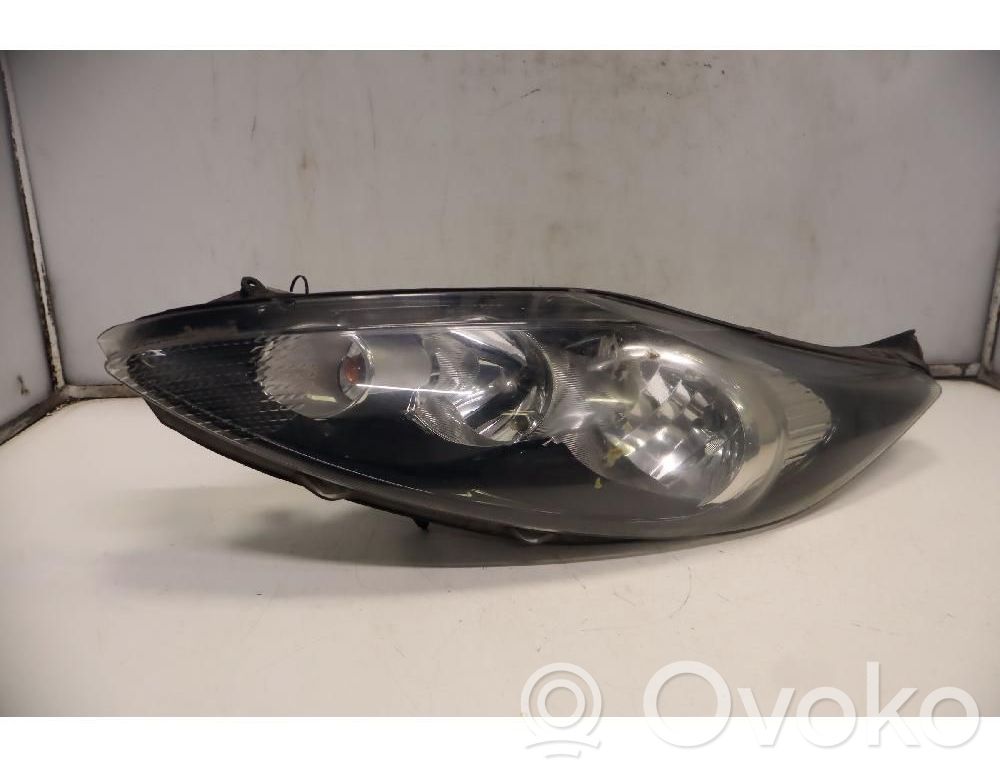 Ford Fiesta Scheinwerfer 