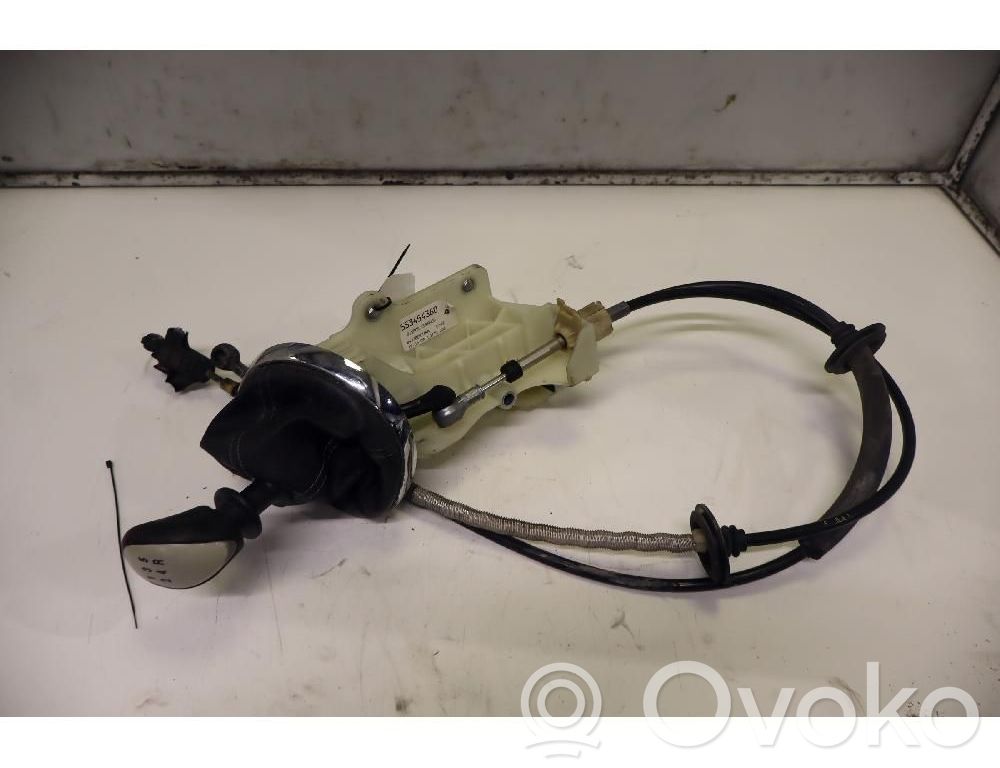 Lancia Ypsilon Selector caja de cambios 