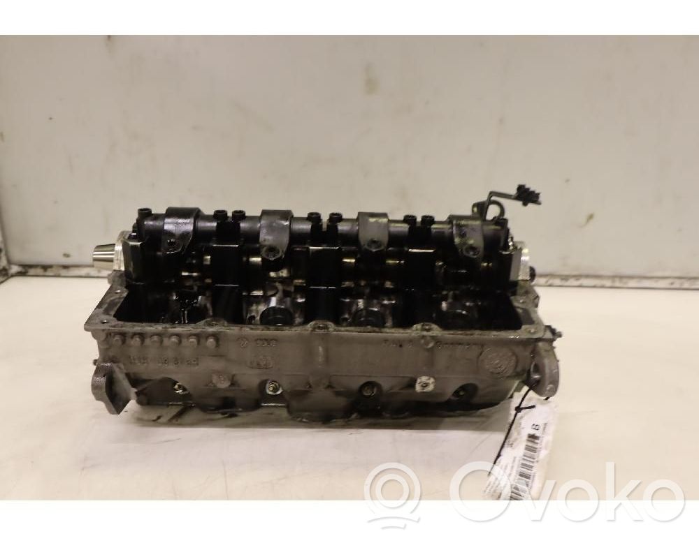 Volkswagen Touran I Testata motore 