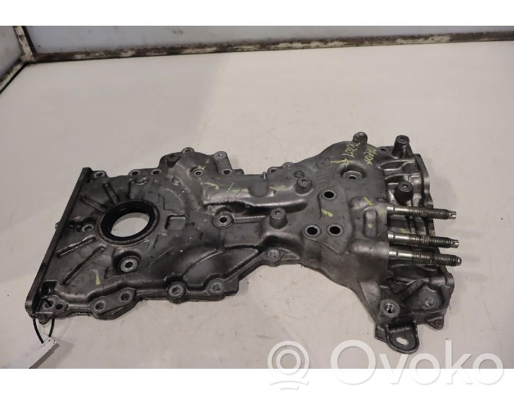 Mazda 3 III Copertura della catena di distribuzione 