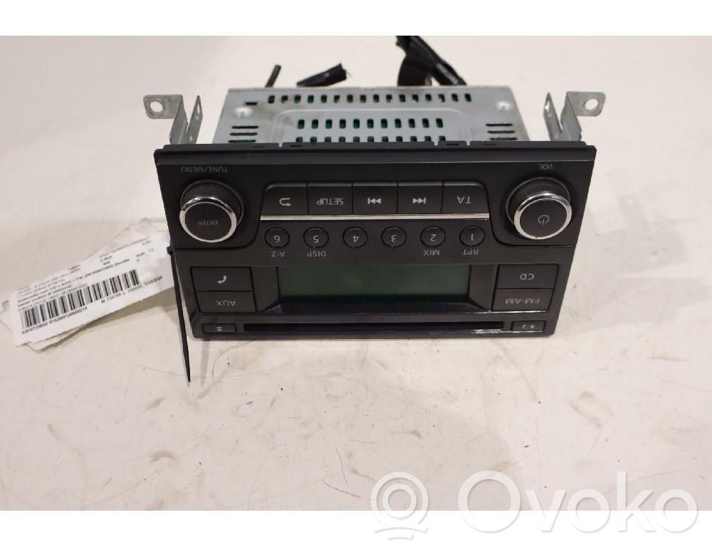 Nissan NV200 Unitate principală radio/CD/DVD/GPS 
