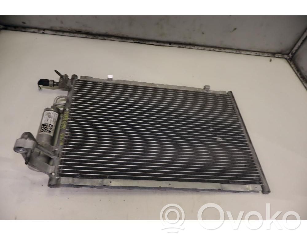 Ford Fiesta Radiator răcire A/C (condensor) 