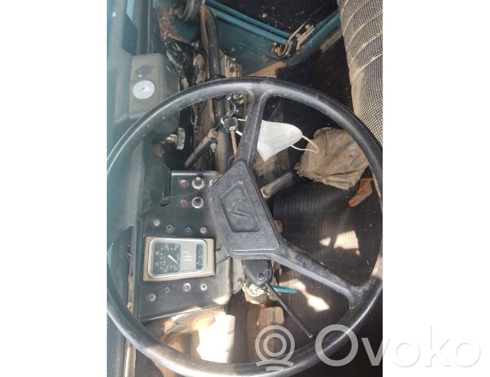 Citroen 2CV Volante 