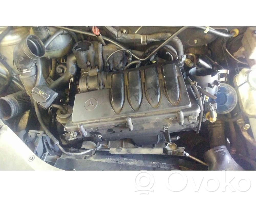 Mercedes-Benz B W245 Moottori