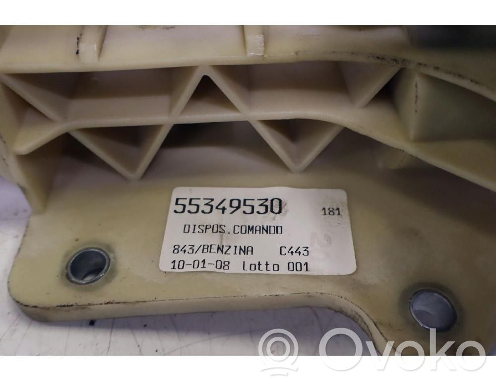 Lancia Ypsilon Selector caja de cambios 