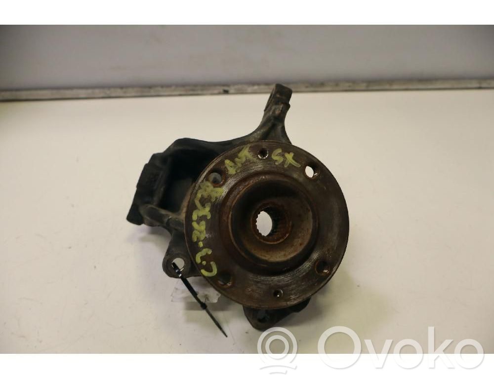 Cubo de rueda delantera   1607557480