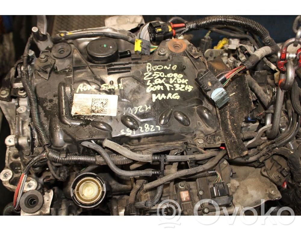 Renault Laguna III Motor 