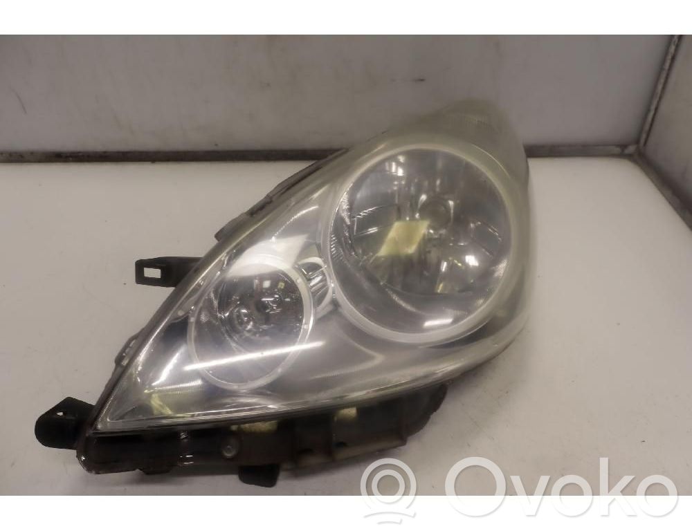 Nissan Note (E11) Far 