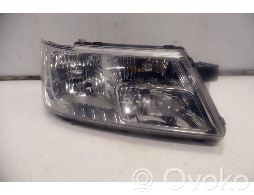 Fiat Freemont Faro/fanale